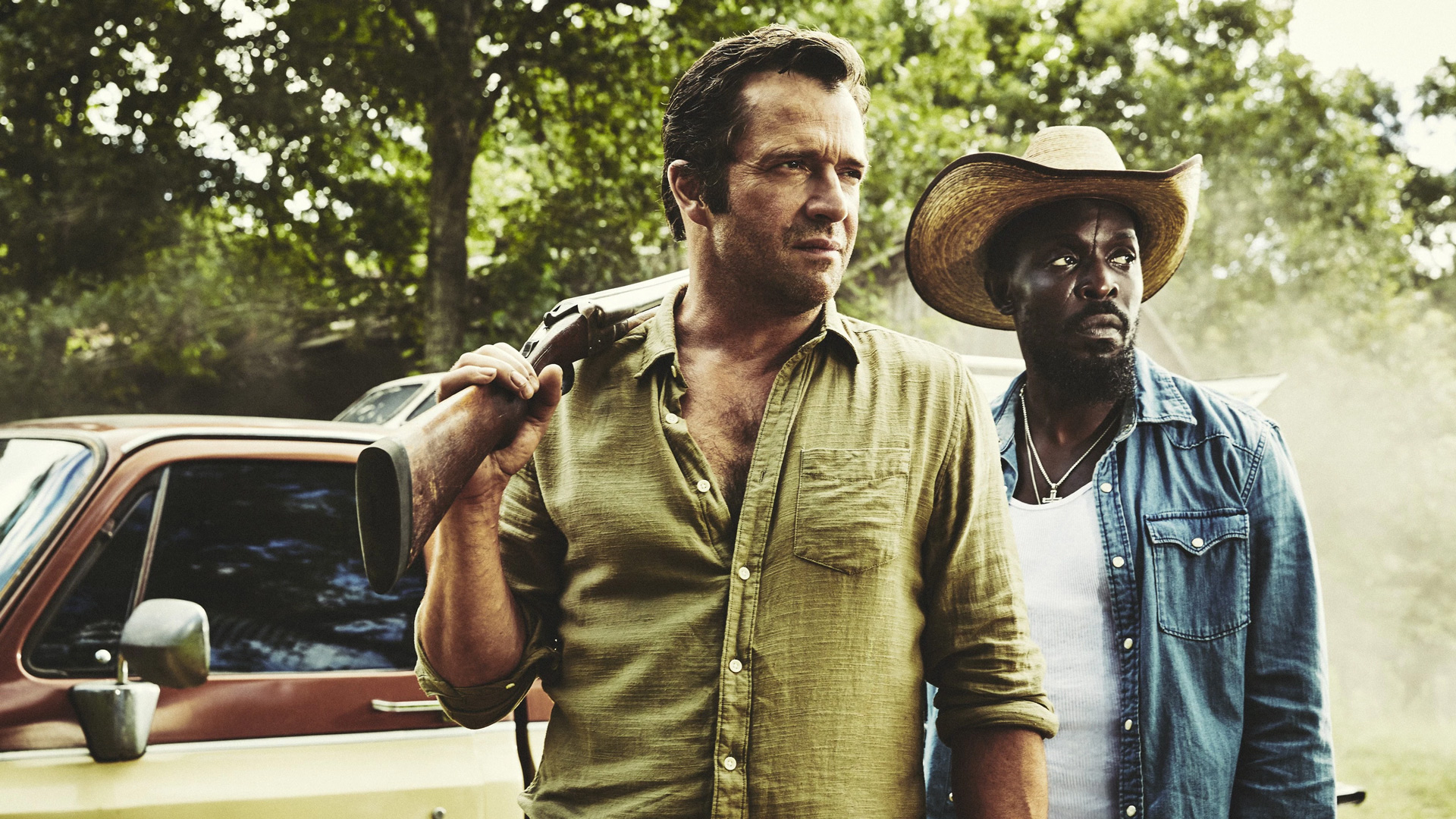 Hap and Leonard 1. Sezon 1. Bölüm