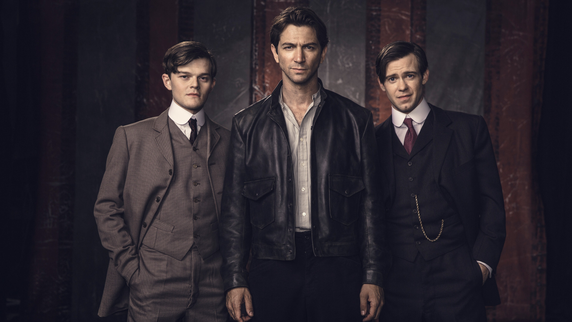 Harley and the Davidsons 1. Sezon 2. Bölüm