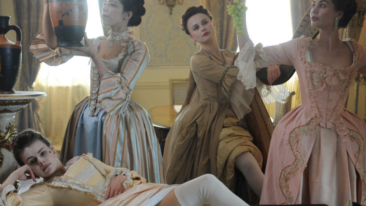Harlots 1. Sezon 1. Bölüm