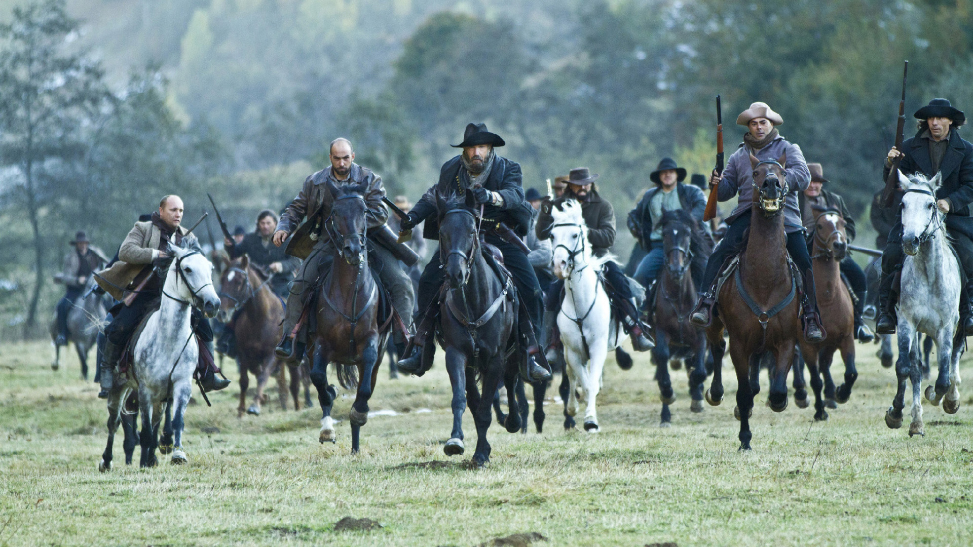 Hatfields & McCoys 1. Sezon 3. Bölüm