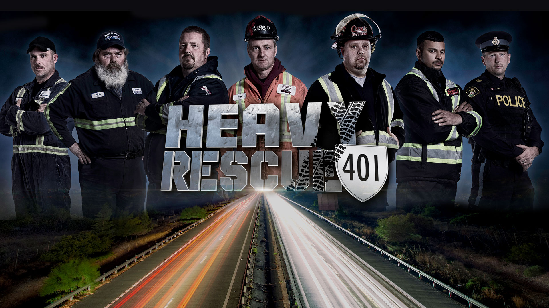 Heavy Rescue: 401 1. Sezon 9. Bölüm