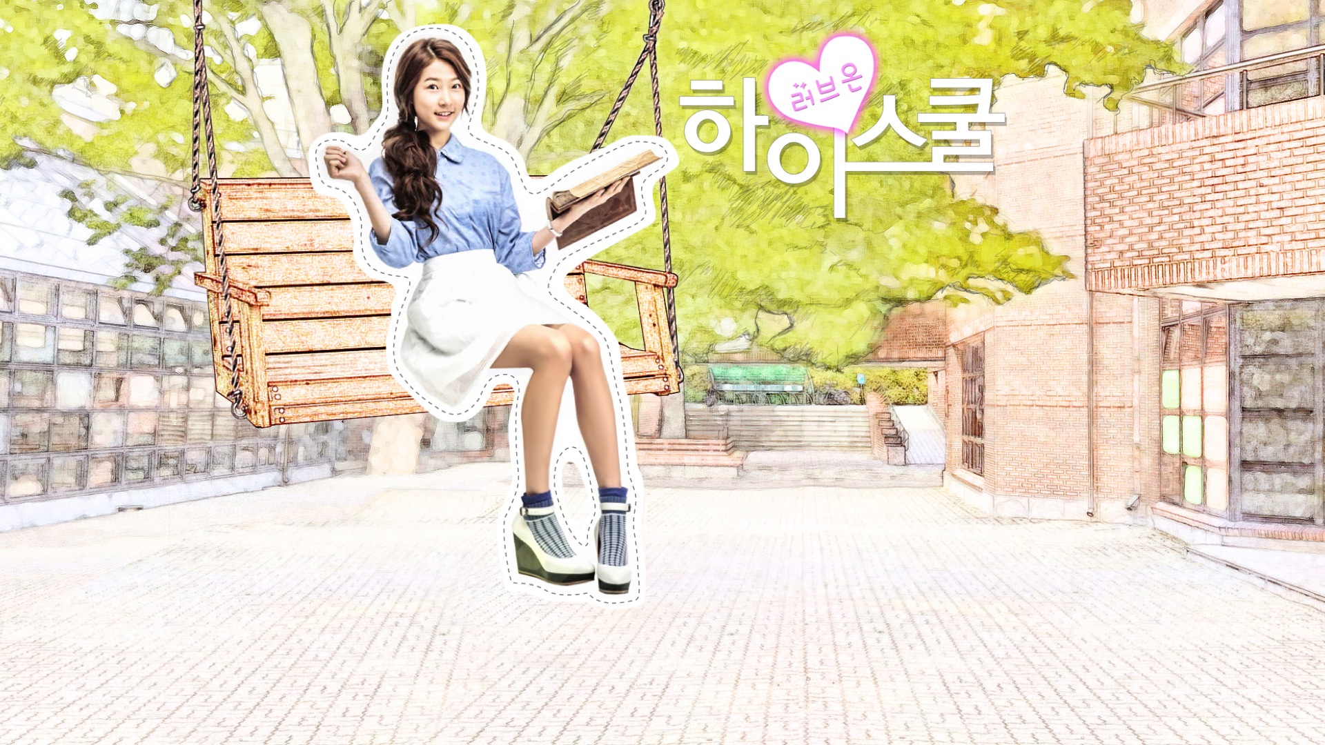 Hi! School – Love On 1. Sezon 1. Bölüm