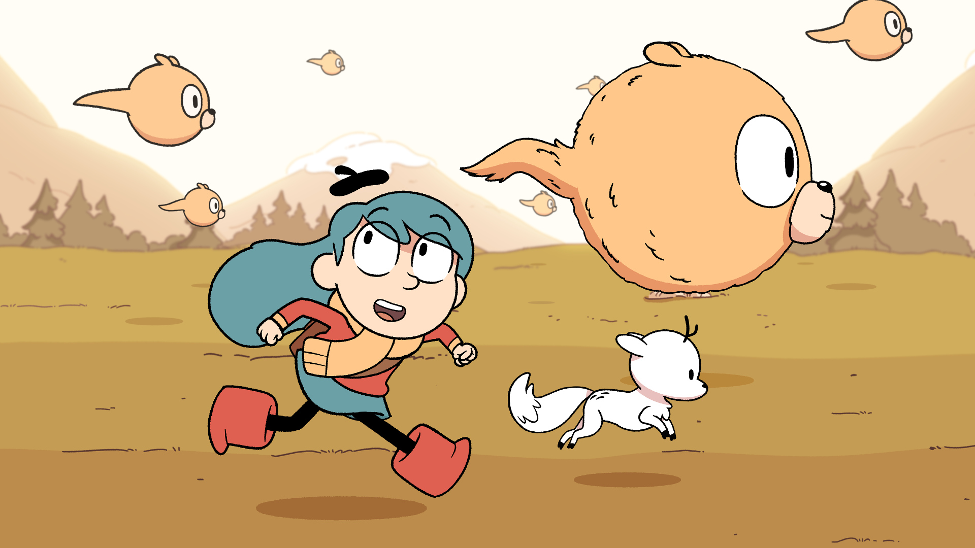 Hilda 1. Sezon 4. Bölüm