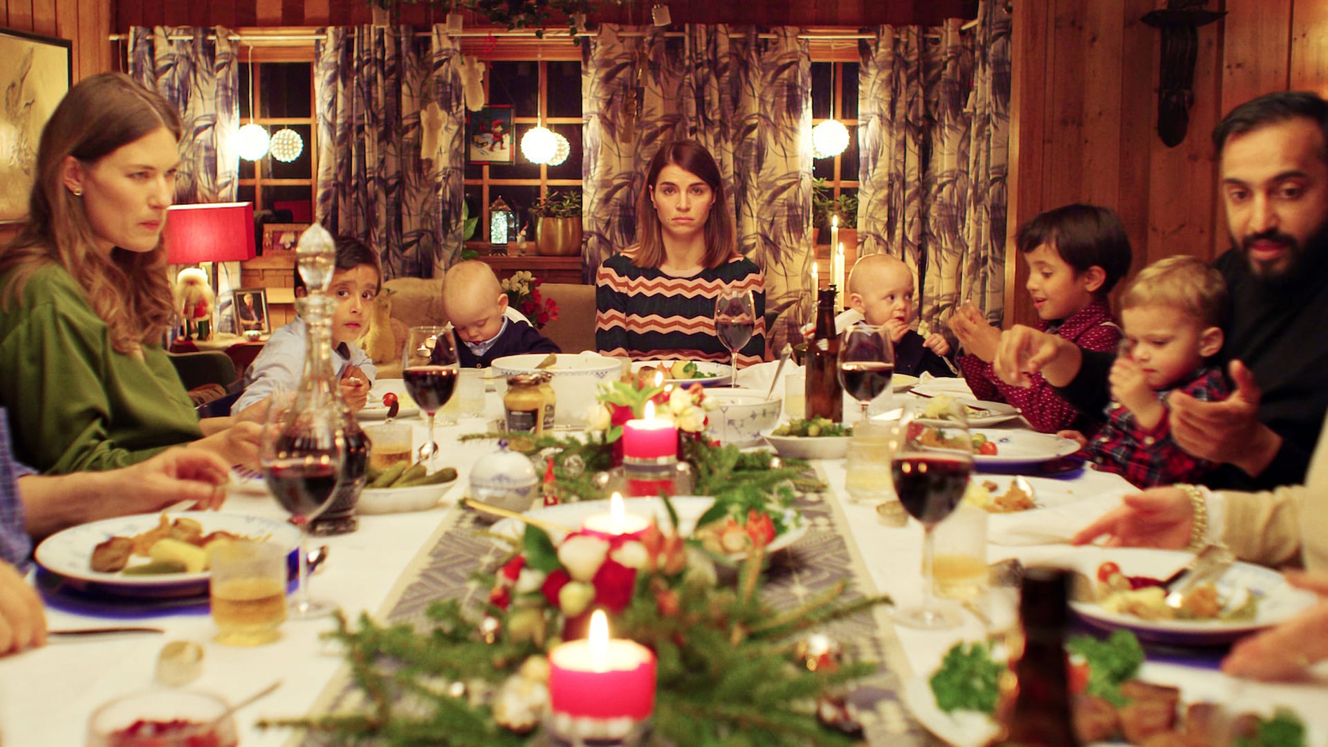 Home for Christmas 1. Sezon 2. Bölüm
