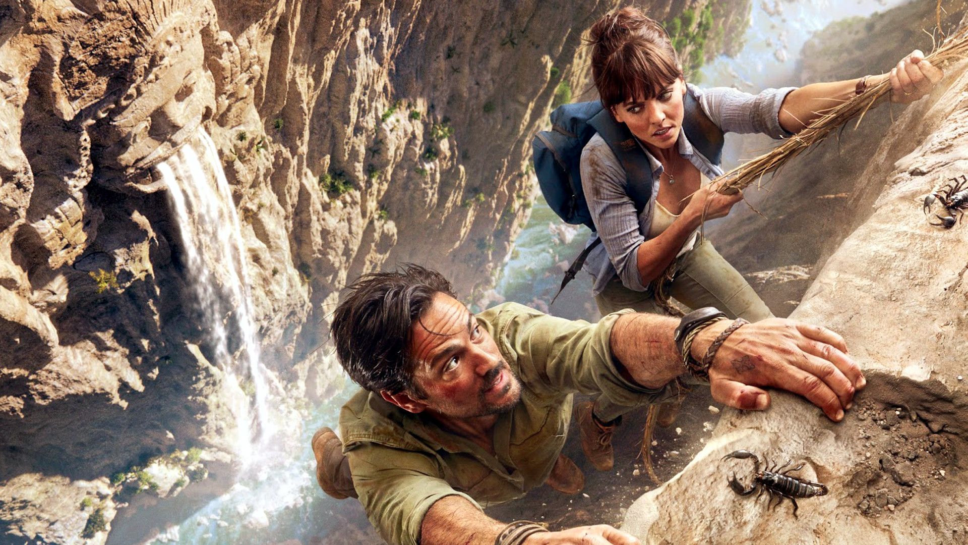 Hooten & The Lady 1. Sezon 3. Bölüm