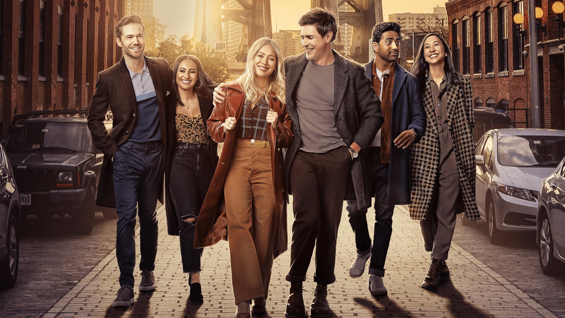 How I Met Your Father 2. Sezon 2. Bölüm