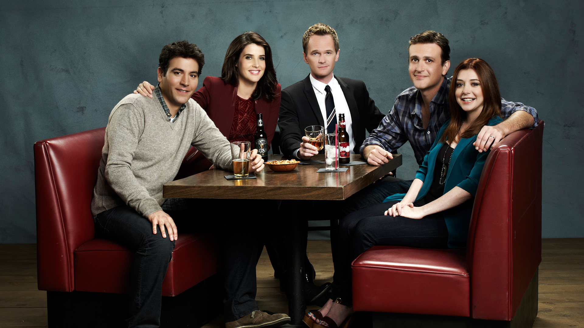 How I Met Your Mother 1. Sezon 4. Bölüm