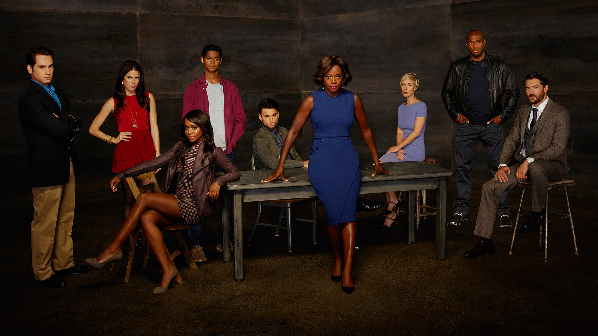 How To Get Away With Murder 6. Sezon 4. Bölüm