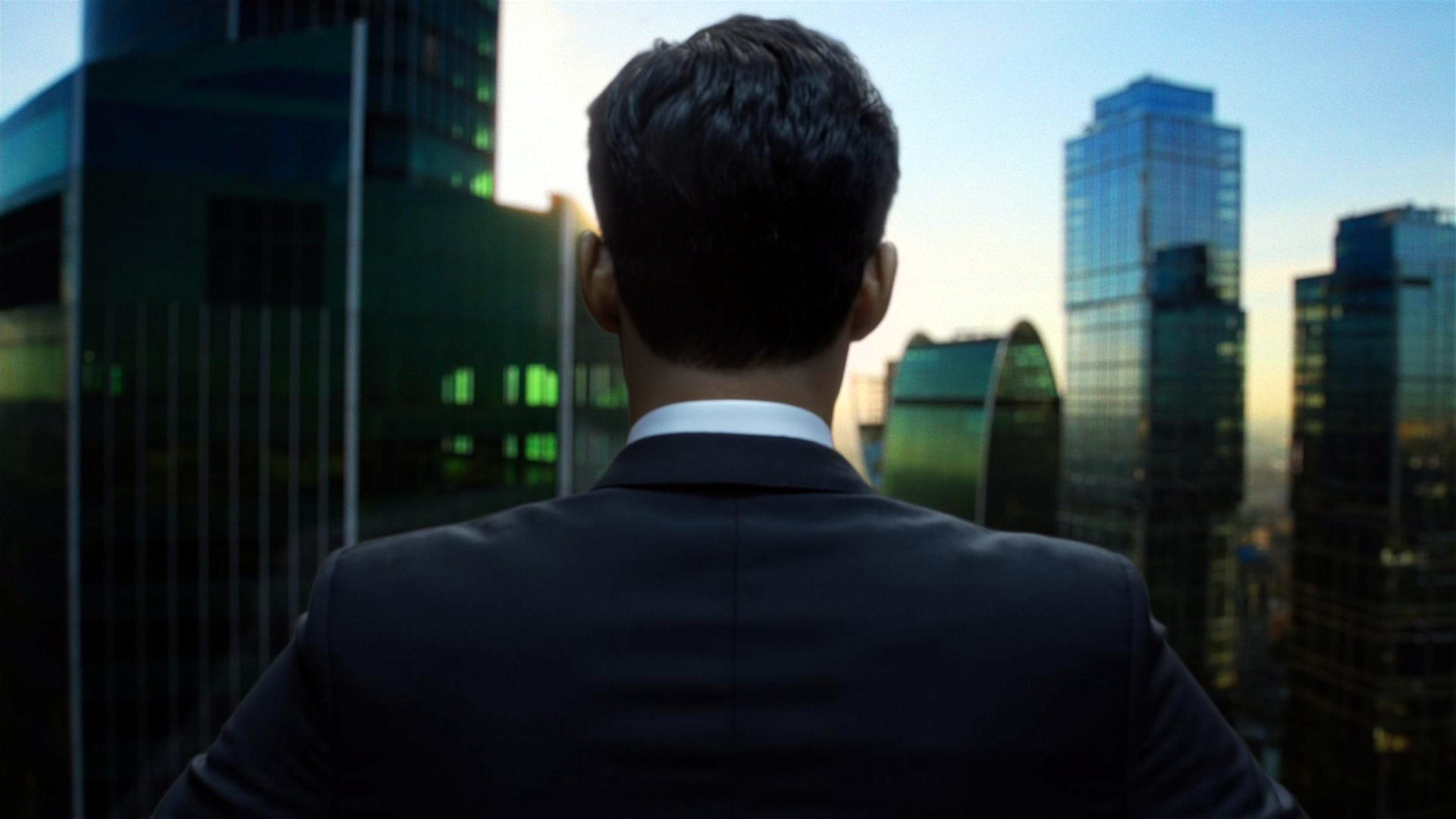 Incorporated 1. Sezon 2. Bölüm