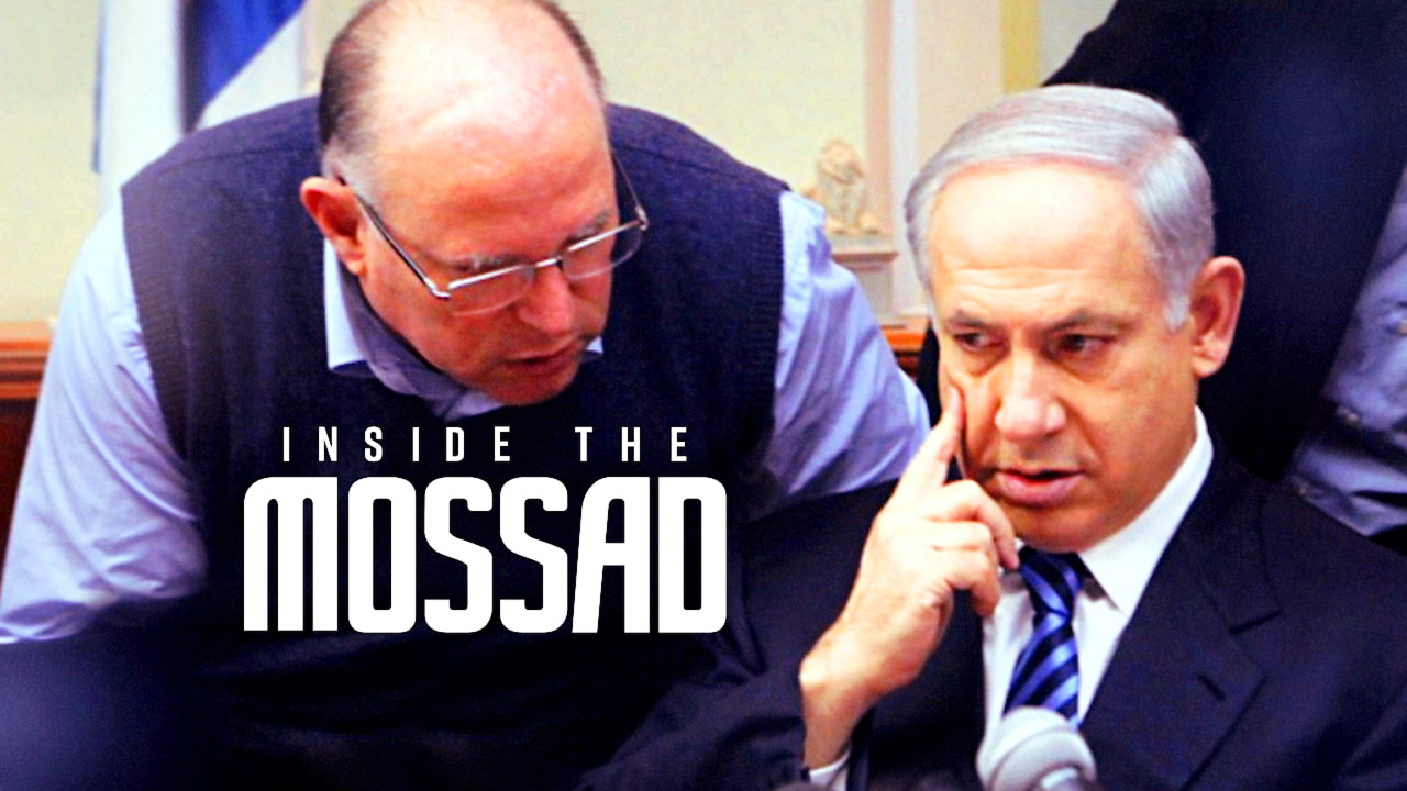 Inside the Mossad 1. Sezon 3. Bölüm