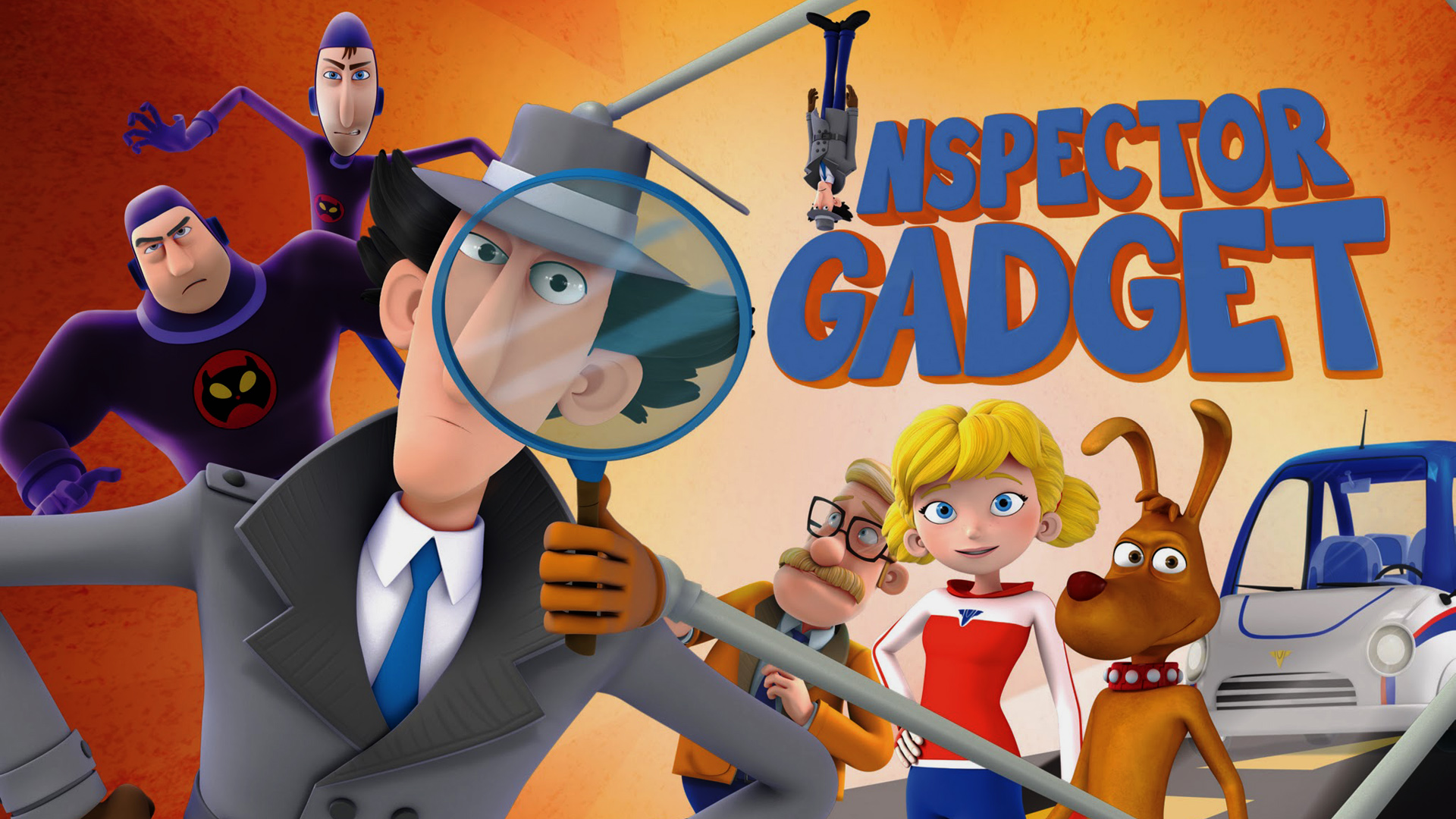 Inspector Gadget 2. Sezon 3. Bölüm