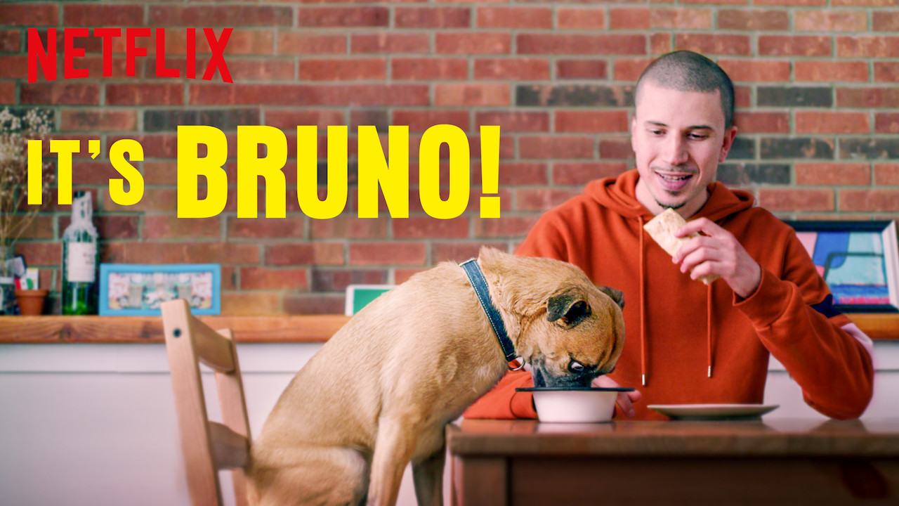 It’s Bruno! 1. Sezon 4. Bölüm