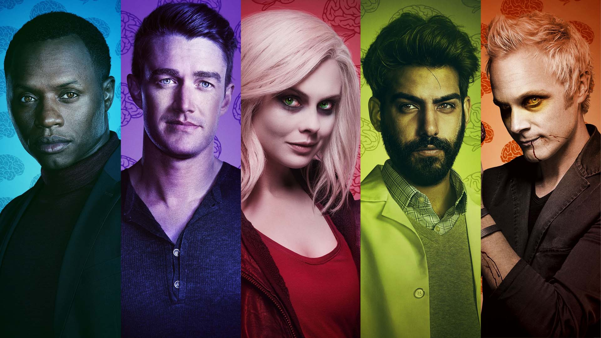 iZombie 2. Sezon 2. Bölüm