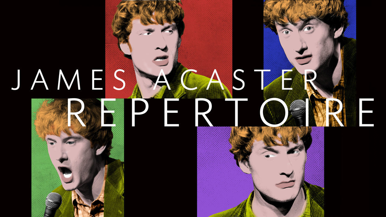 James Acaster: Repertoire 1. Sezon 4. Bölüm