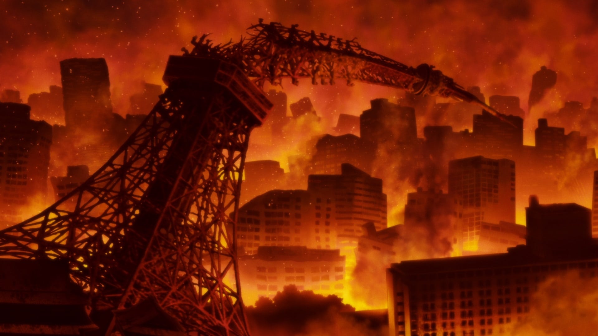Japan Sinks: 2020 1. Sezon 7. Bölüm