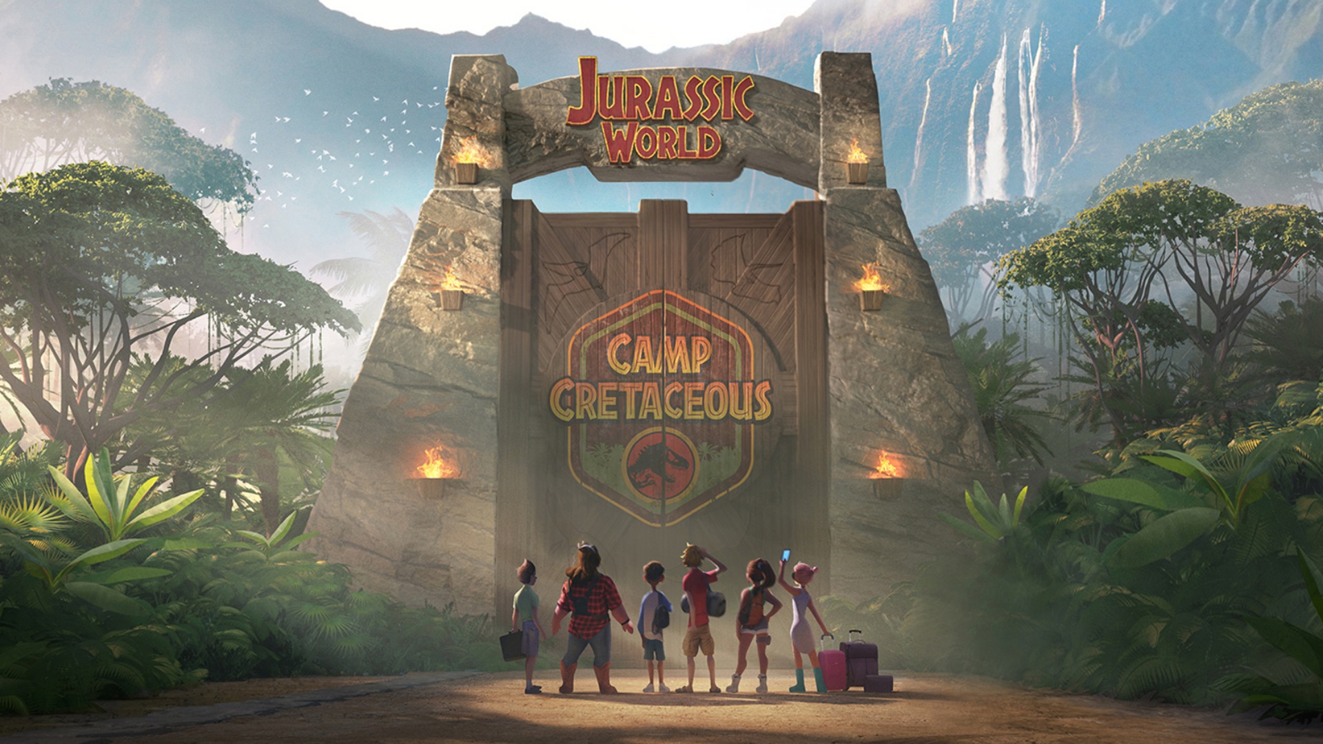 Jurassic World: Camp Cretaceous 4. Sezon 7. Bölüm