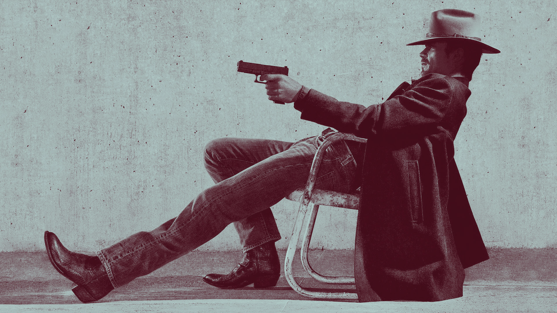 Justified 2. Sezon 2. Bölüm