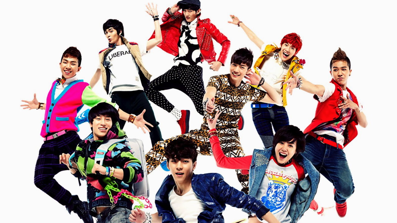 K-POP Extreme Survival 1. Sezon 7. Bölüm