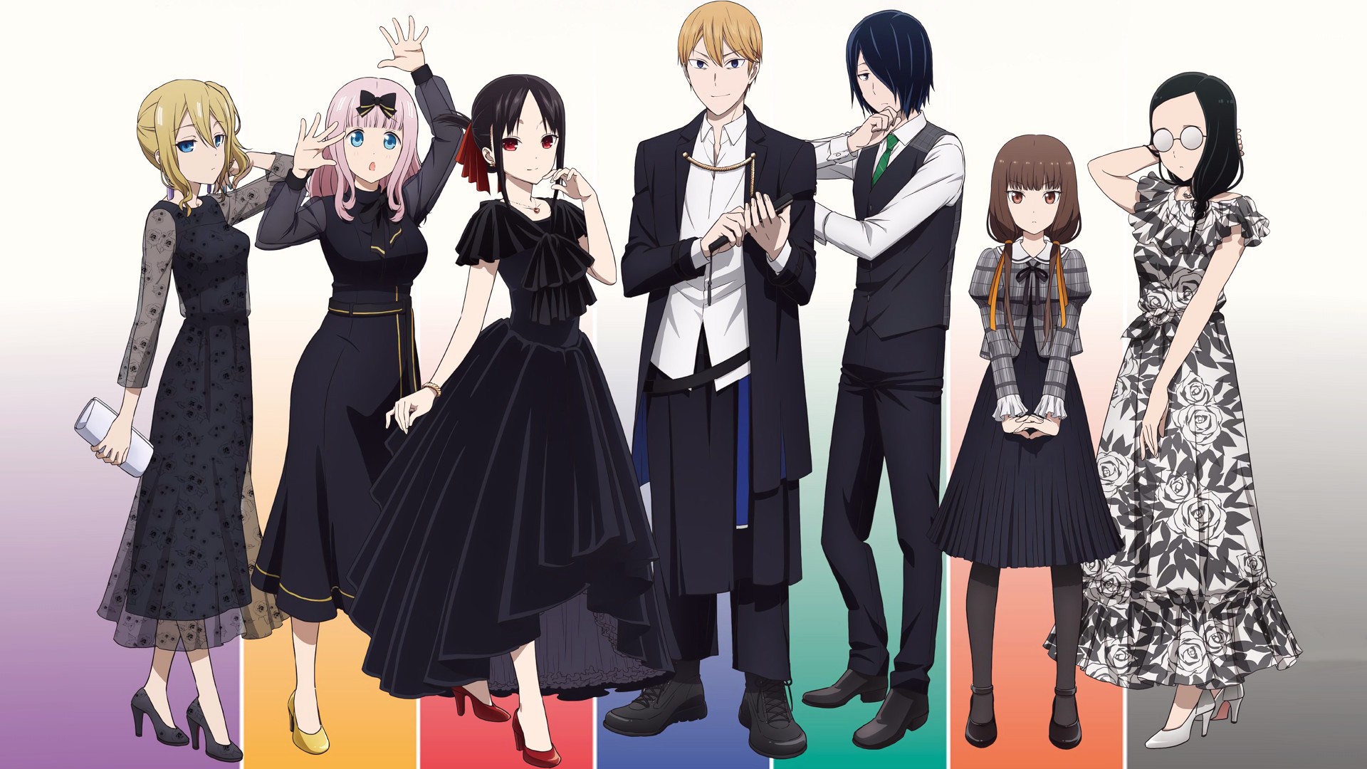 Kaguya-sama: Love is War 2. Sezon 7. Bölüm