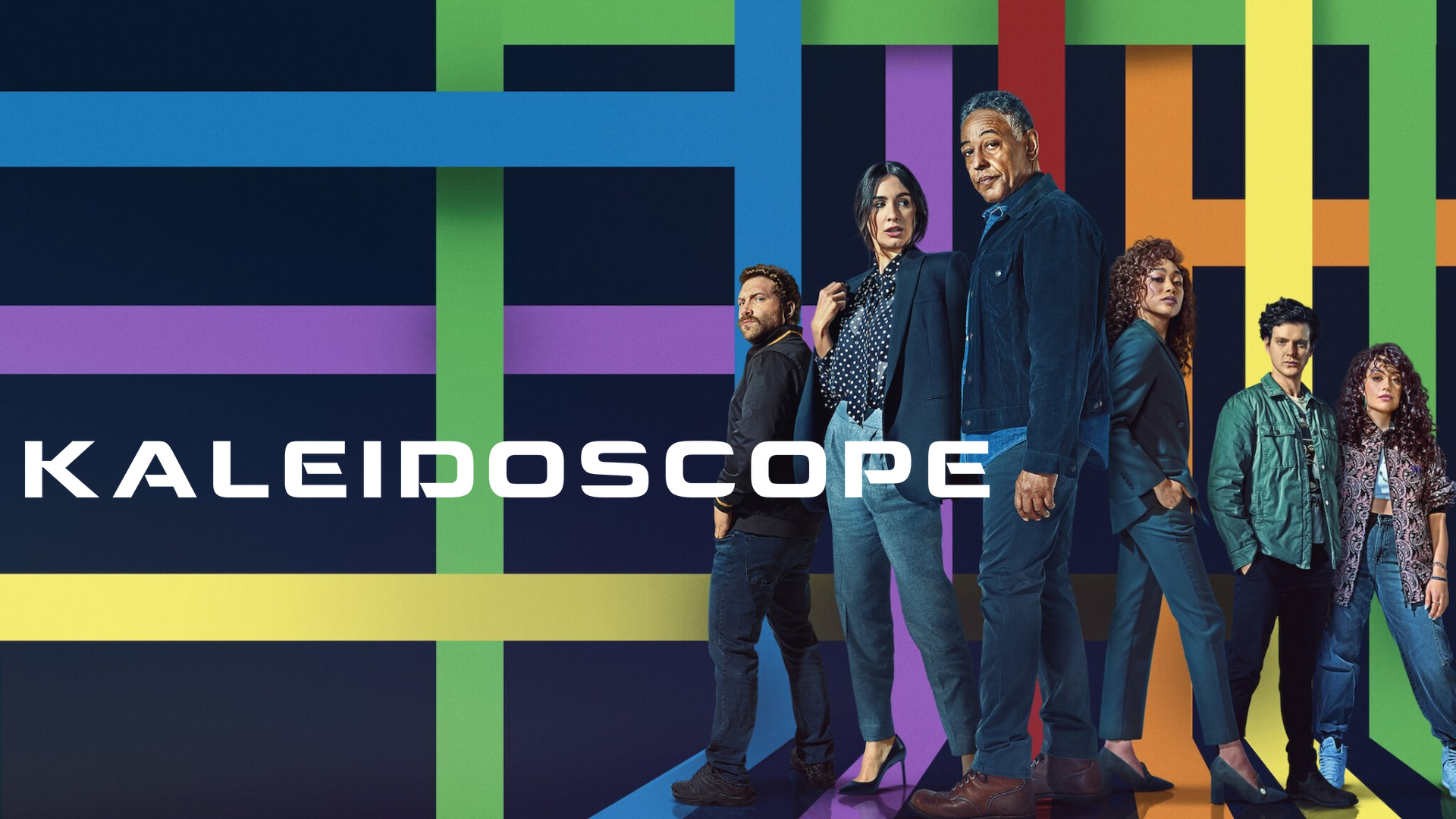 Kaleidoscope 1. Sezon 1. Bölüm