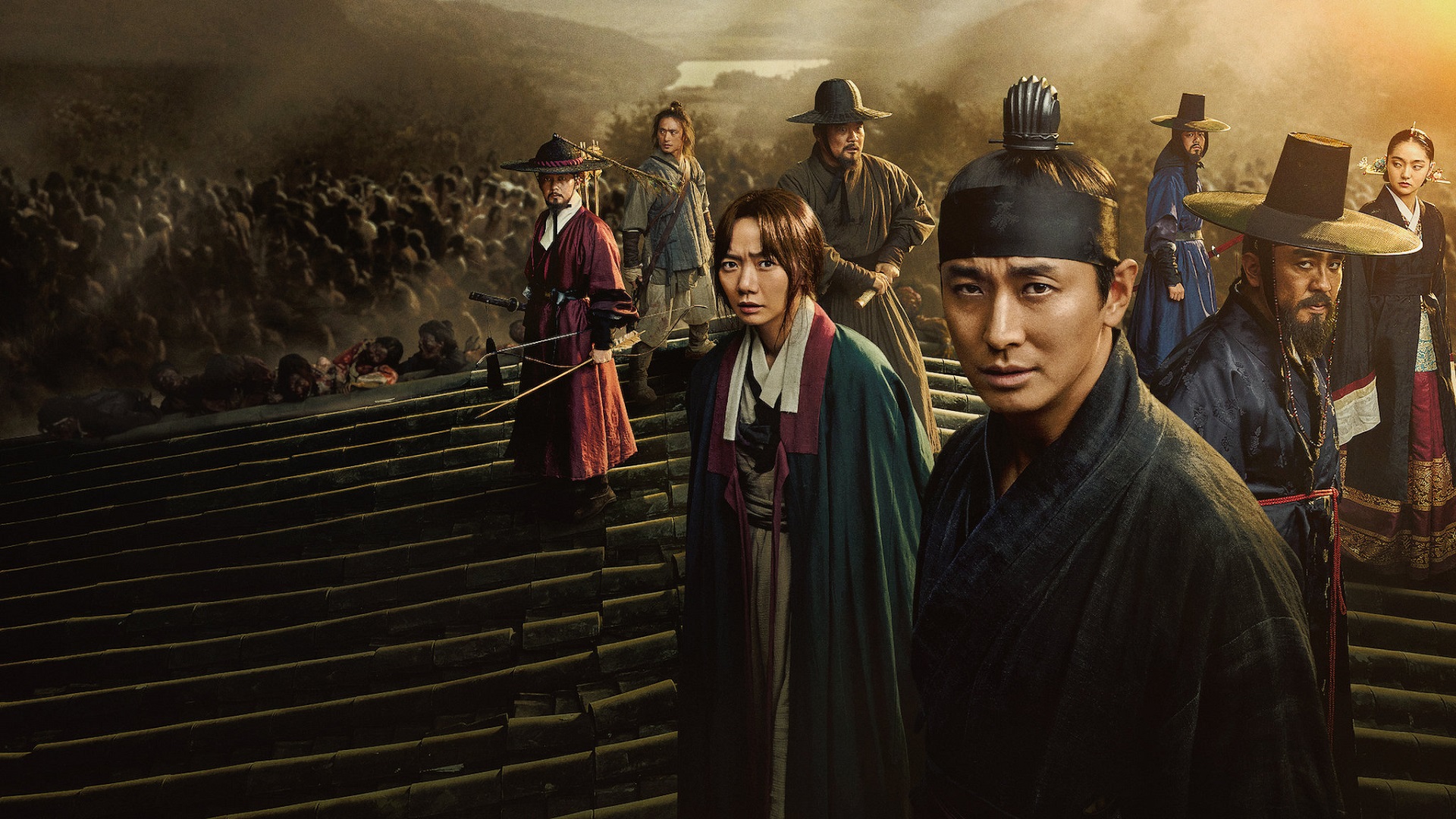 Kingdom 2. Sezon 1. Bölüm