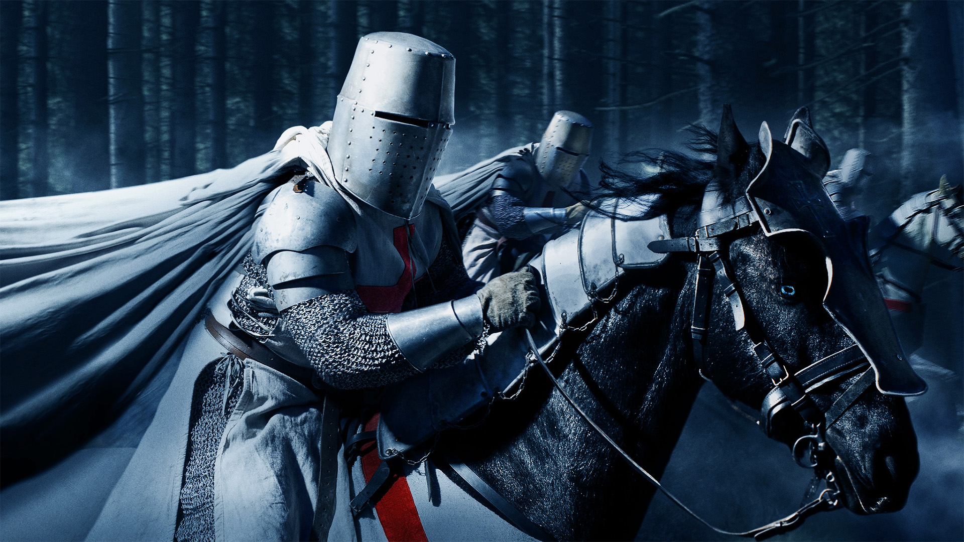 Knightfall 2. Sezon 7. Bölüm