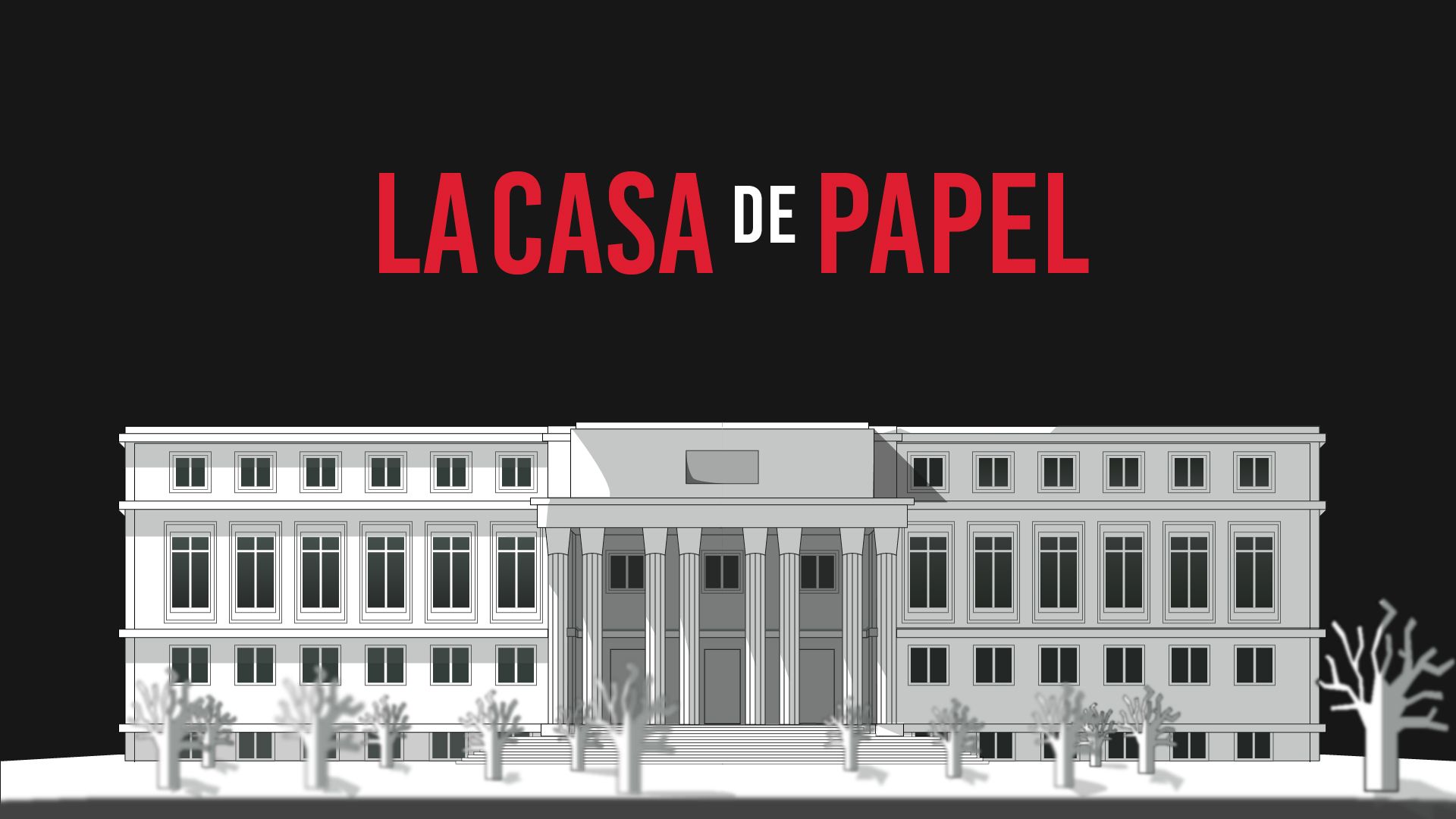 La casa de papel 5. Sezon 1. Bölüm
