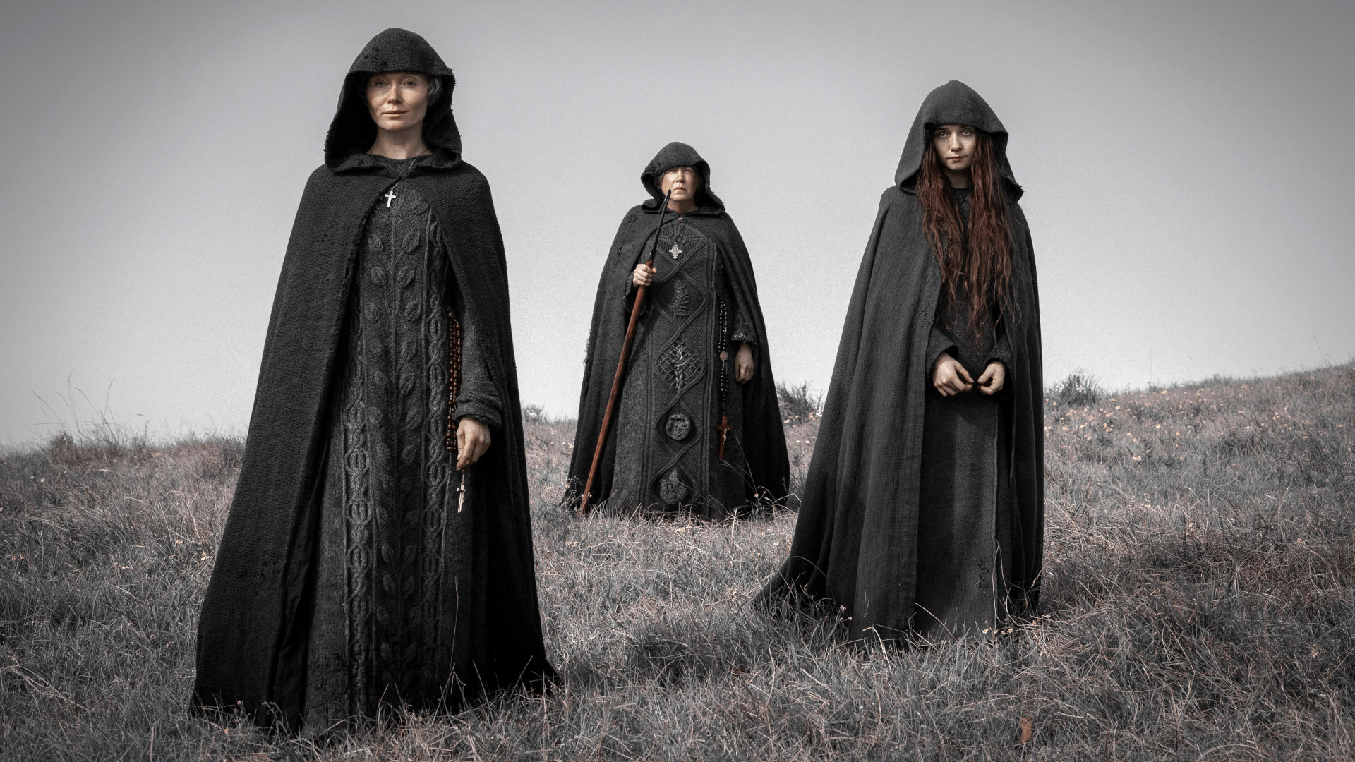 Lambs of God 1. Sezon 4. Bölüm