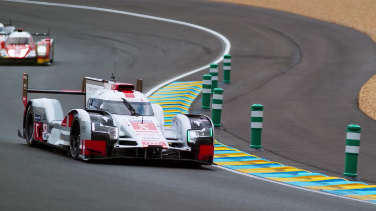 Le Mans: Racing is Everything 1. Sezon 3. Bölüm