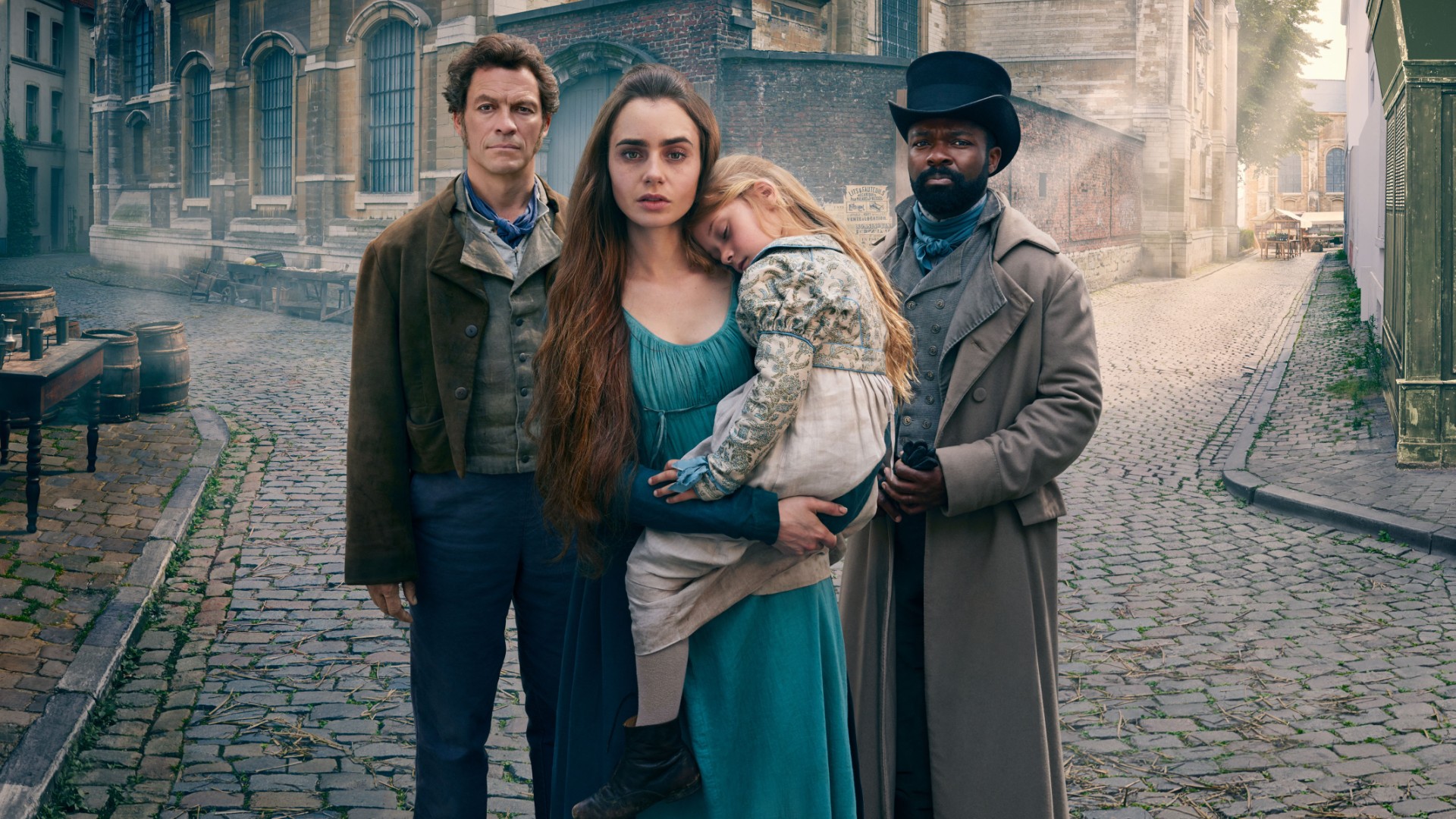 Les Misérables 1. Sezon 4. Bölüm