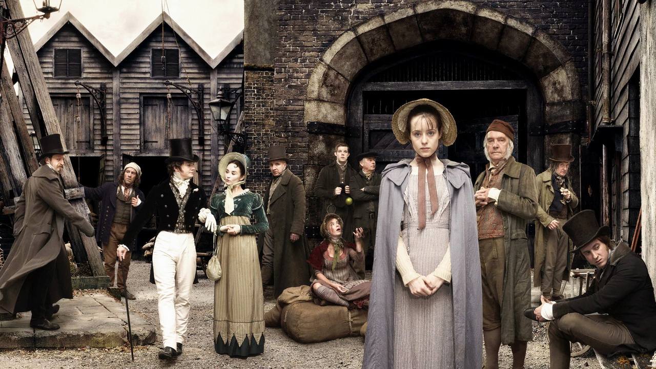 Little Dorrit 1. Sezon 2. Bölüm