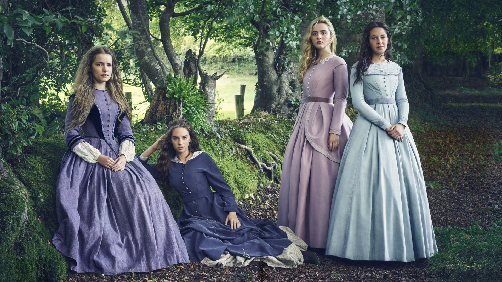 Little Women 1. Sezon 2. Bölüm