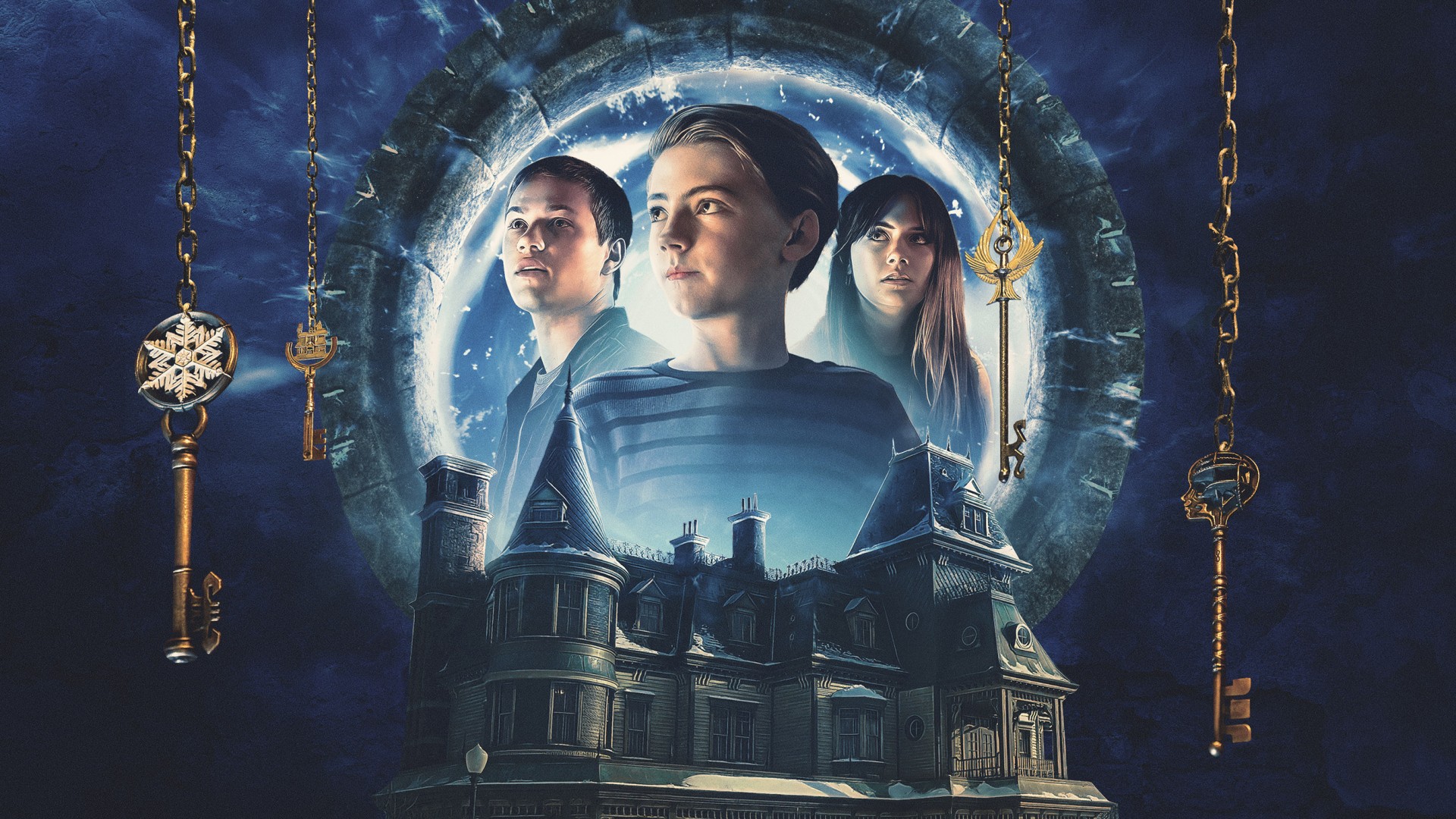 Locke & Key 2. Sezon 1. Bölüm
