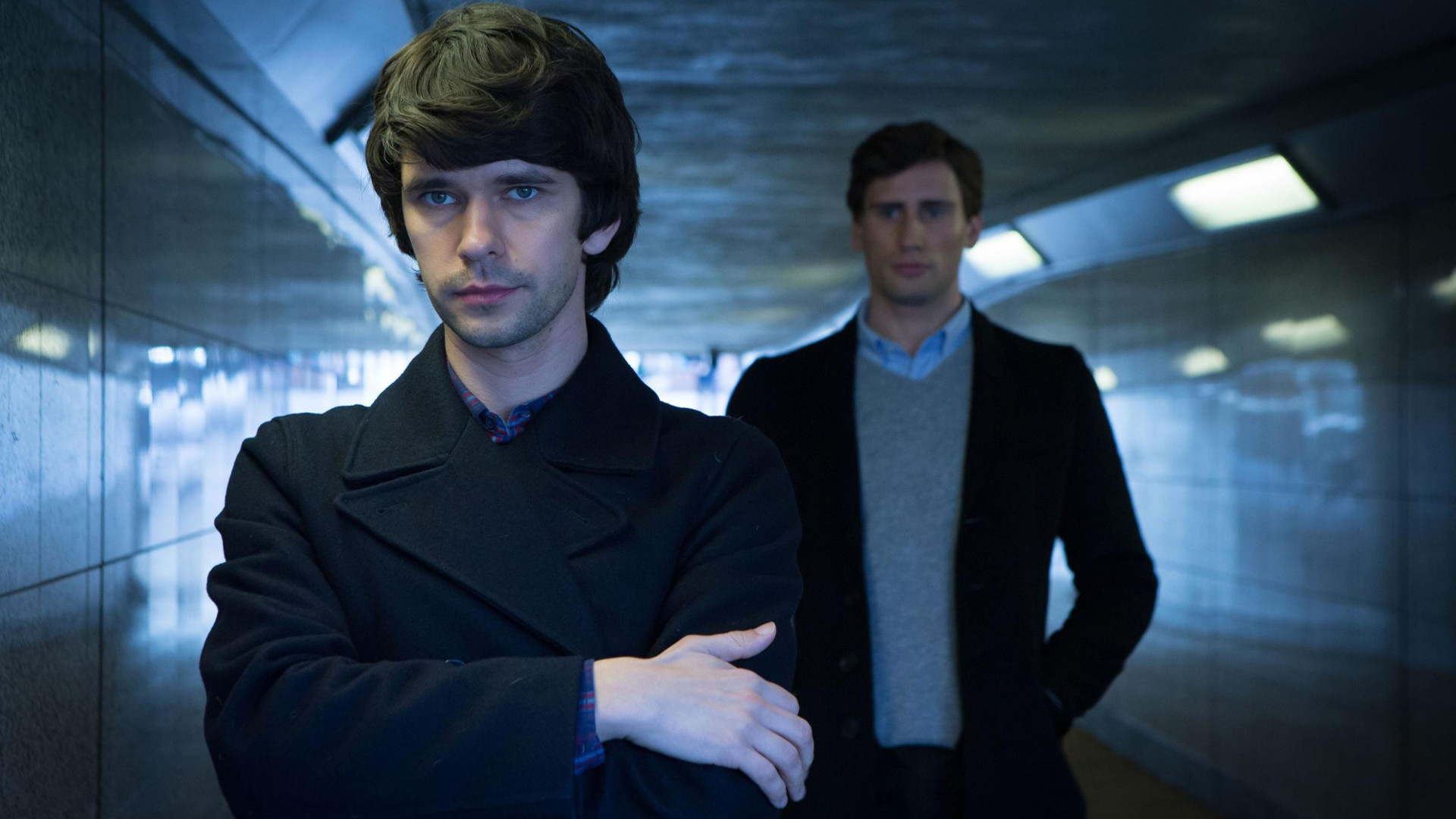 London Spy 1. Sezon 1. Bölüm