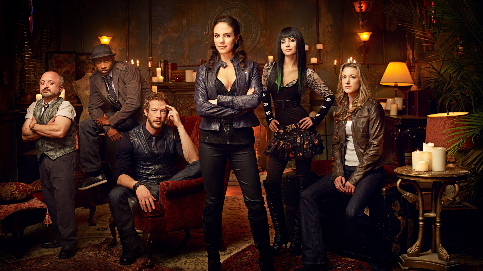 Lost Girl 2. Sezon 3. Bölüm