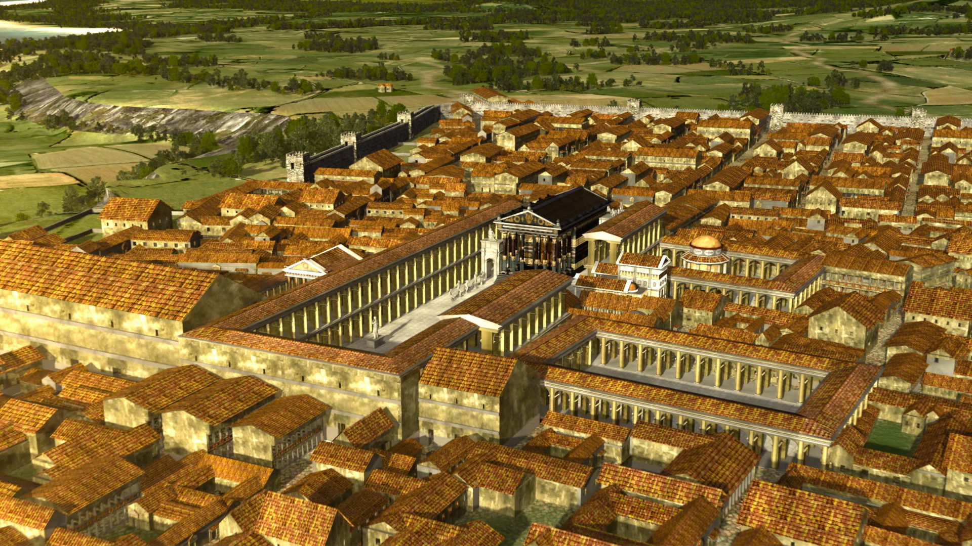 Lost Treasures of Rome 1. Sezon 3. Bölüm