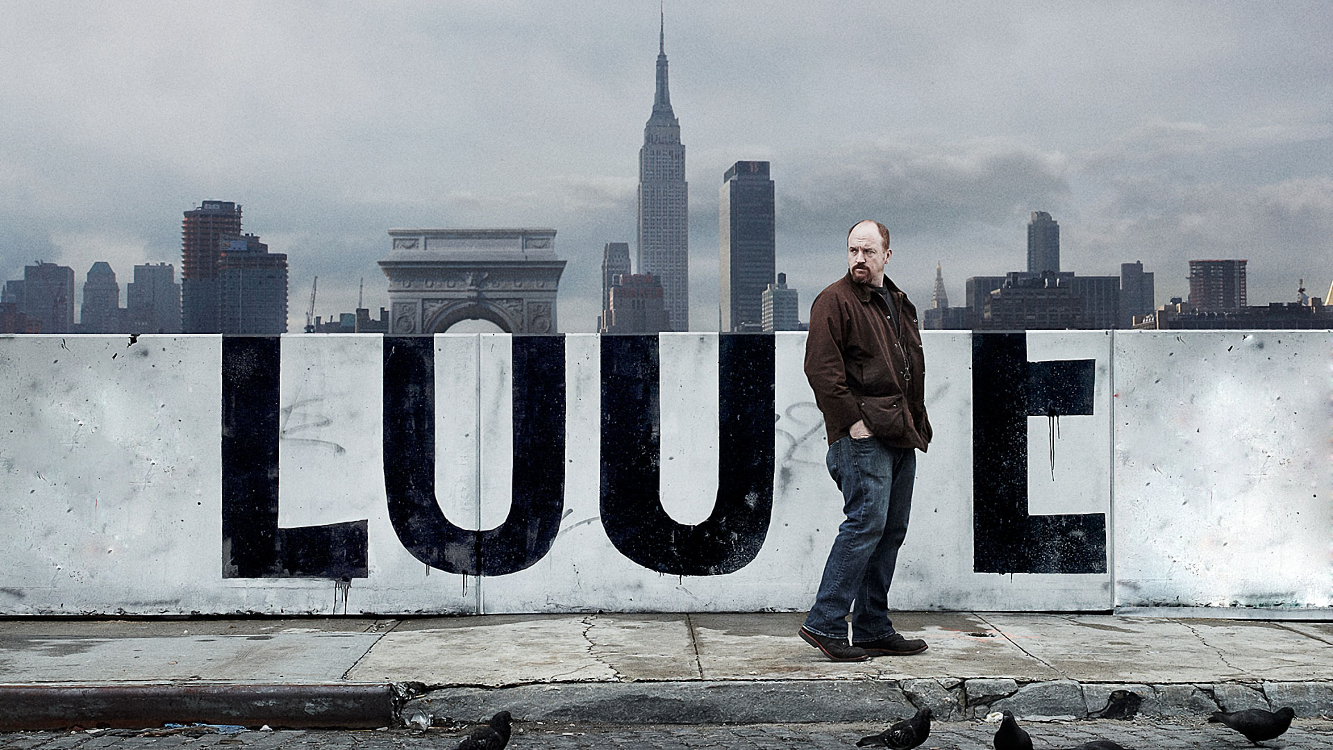 Louie 2. Sezon 2. Bölüm