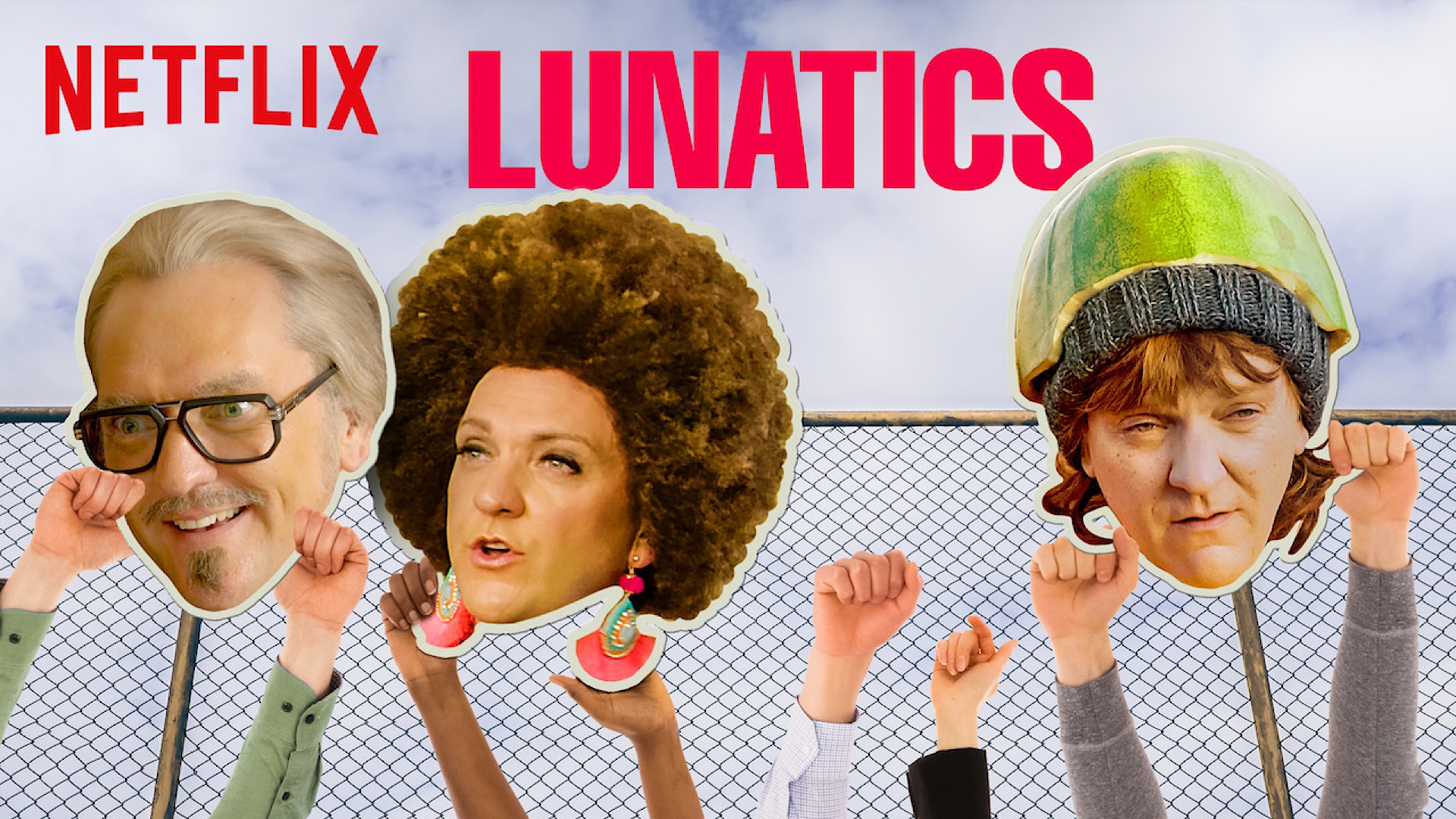 Lunatics 1. Sezon 3. Bölüm