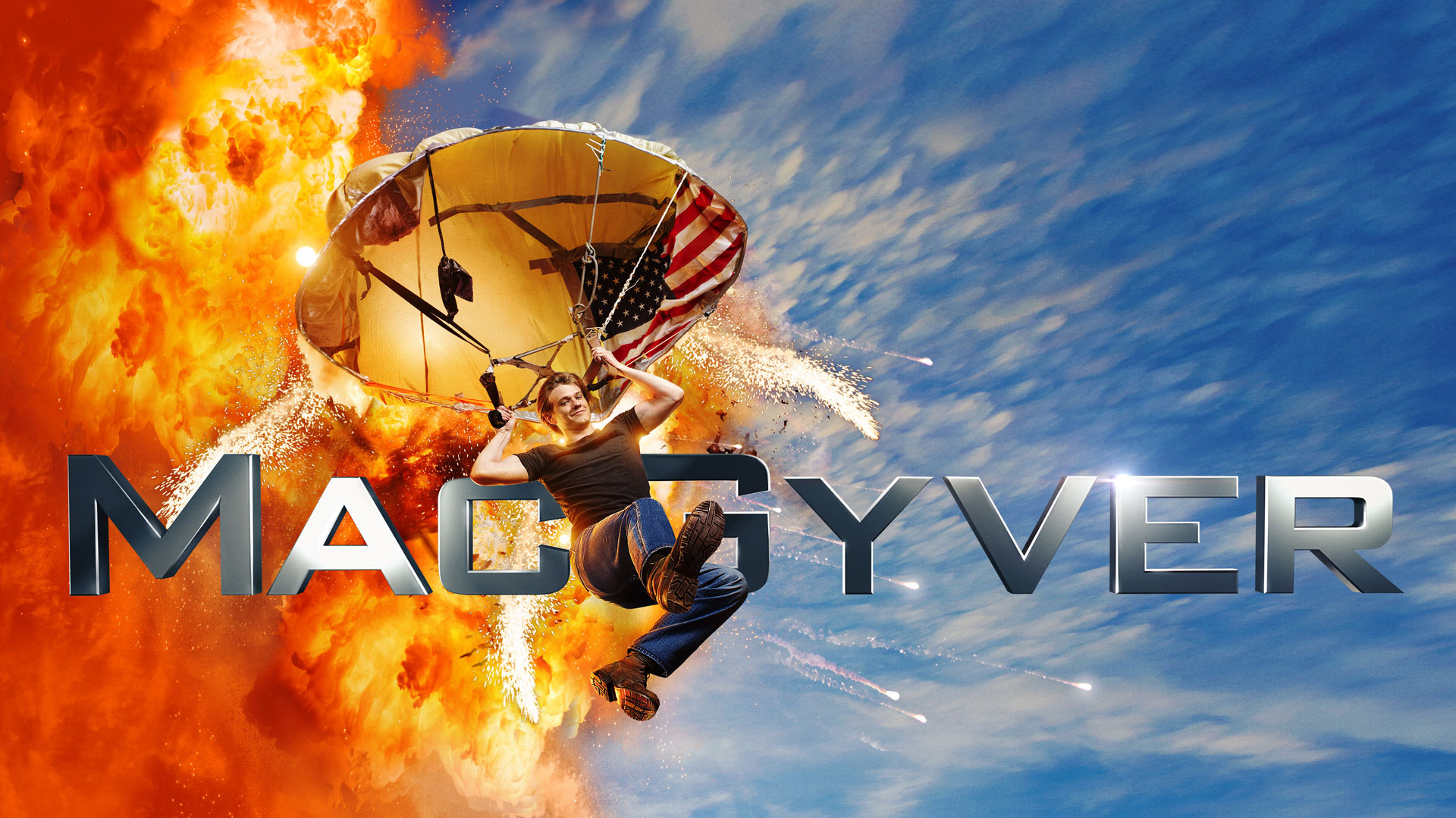 MacGyver 1. Sezon 1. Bölüm