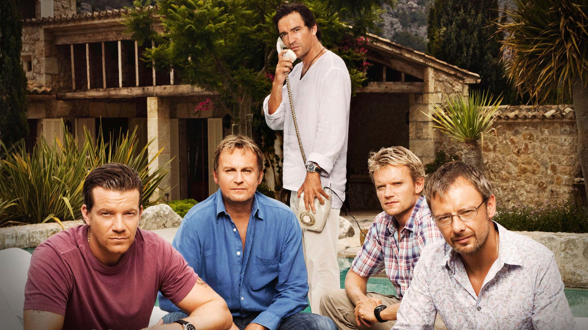 Mad Dogs 4. Sezon 1. Bölüm
