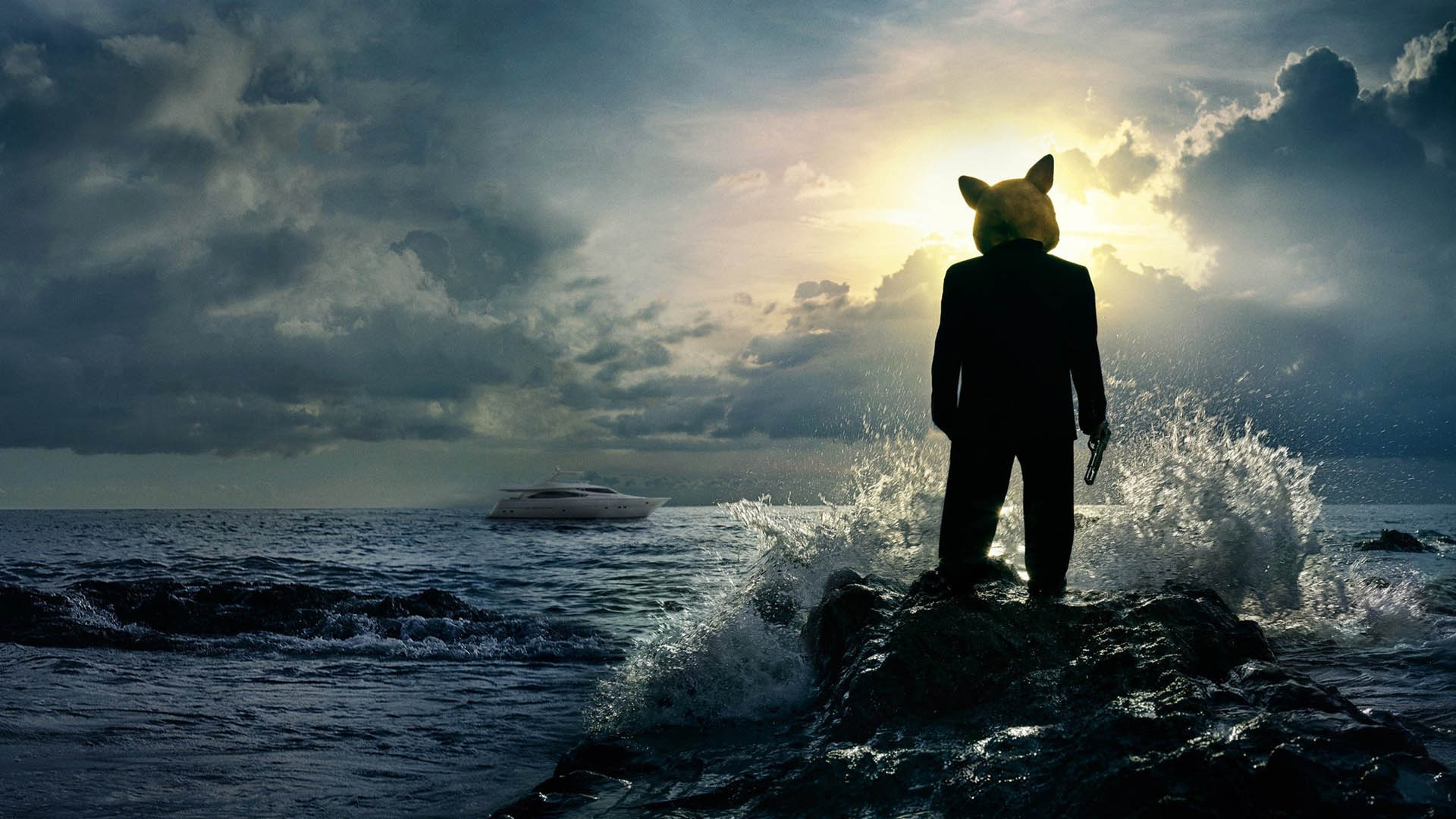 Mad Dogs (2015) 1. Sezon 7. Bölüm