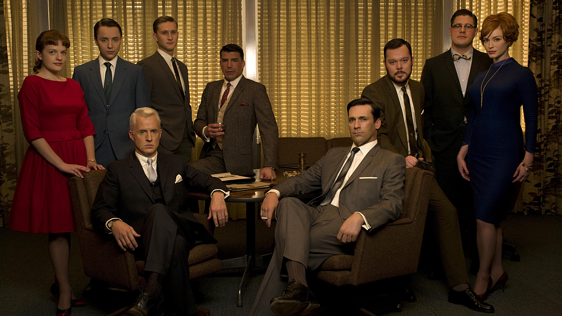 Mad Men 2. Sezon 7. Bölüm