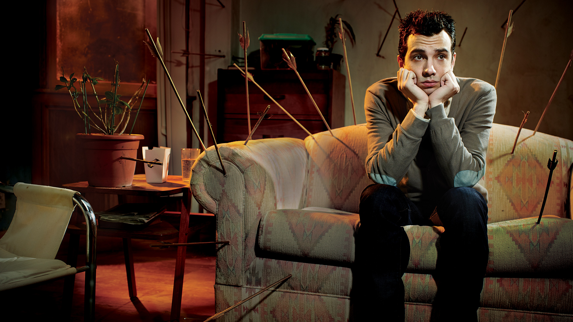 Man Seeking Woman 1. Sezon 8. Bölüm