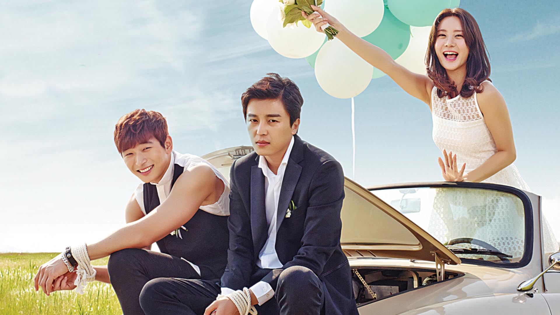 Marriage, Not Dating 1. Sezon 1. Bölüm