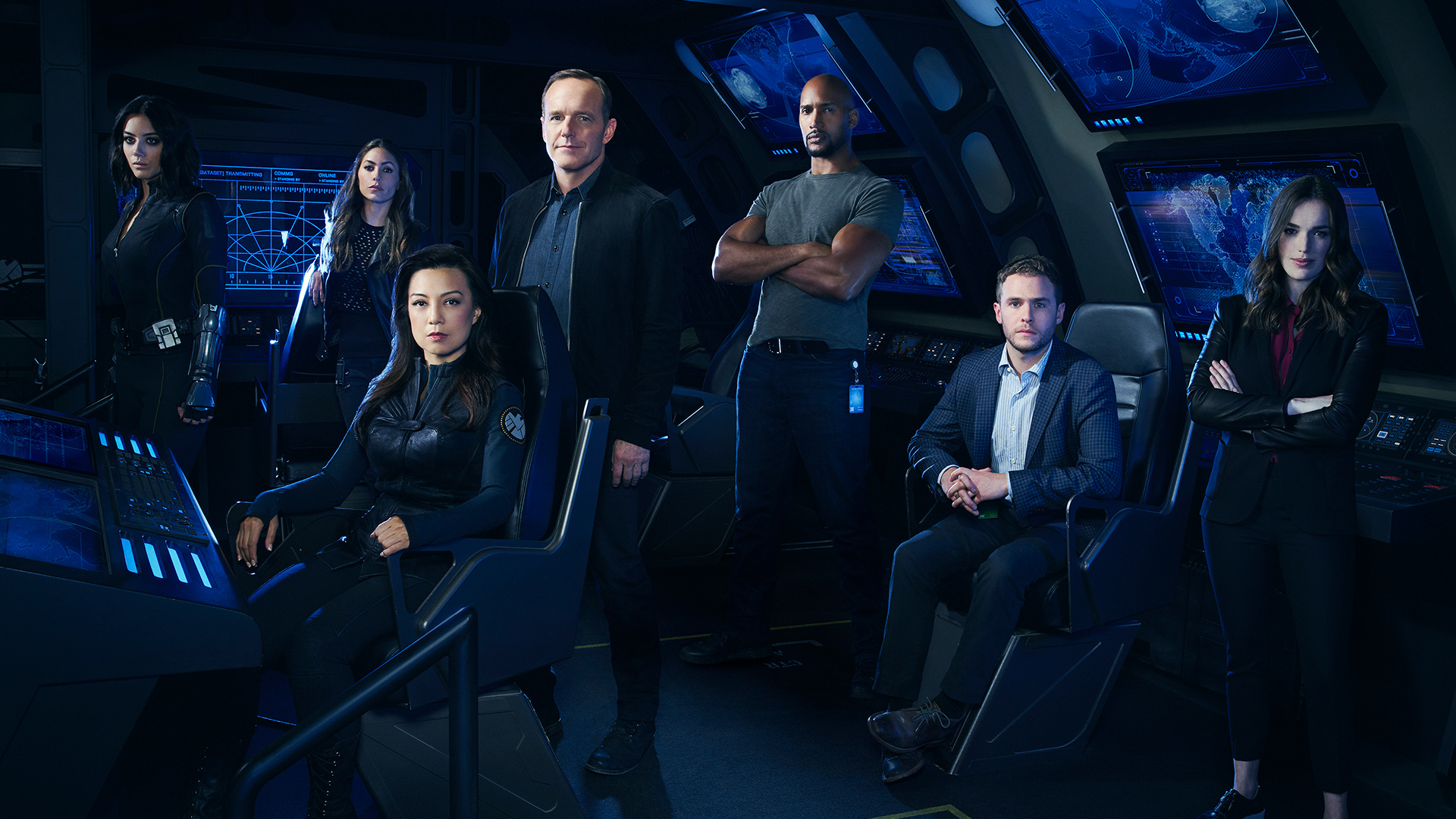Marvel’s Agents of S.H.I.E.L.D. 3. Sezon 13. Bölüm
