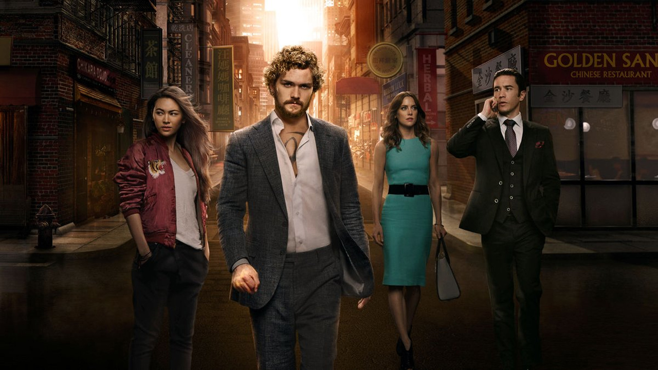 Iron Fist 1. Sezon 1. Bölüm