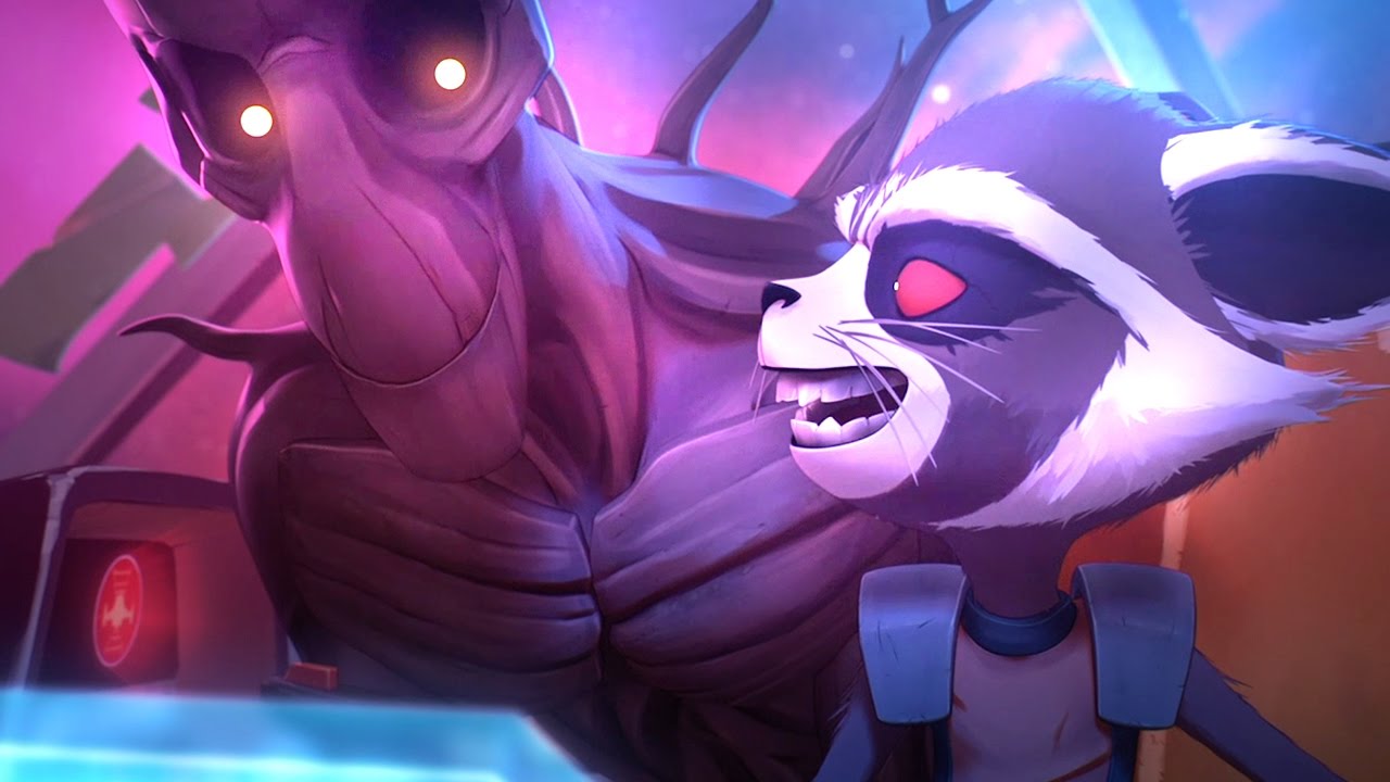 Marvel’s Rocket & Groot 1. Sezon 7. Bölüm