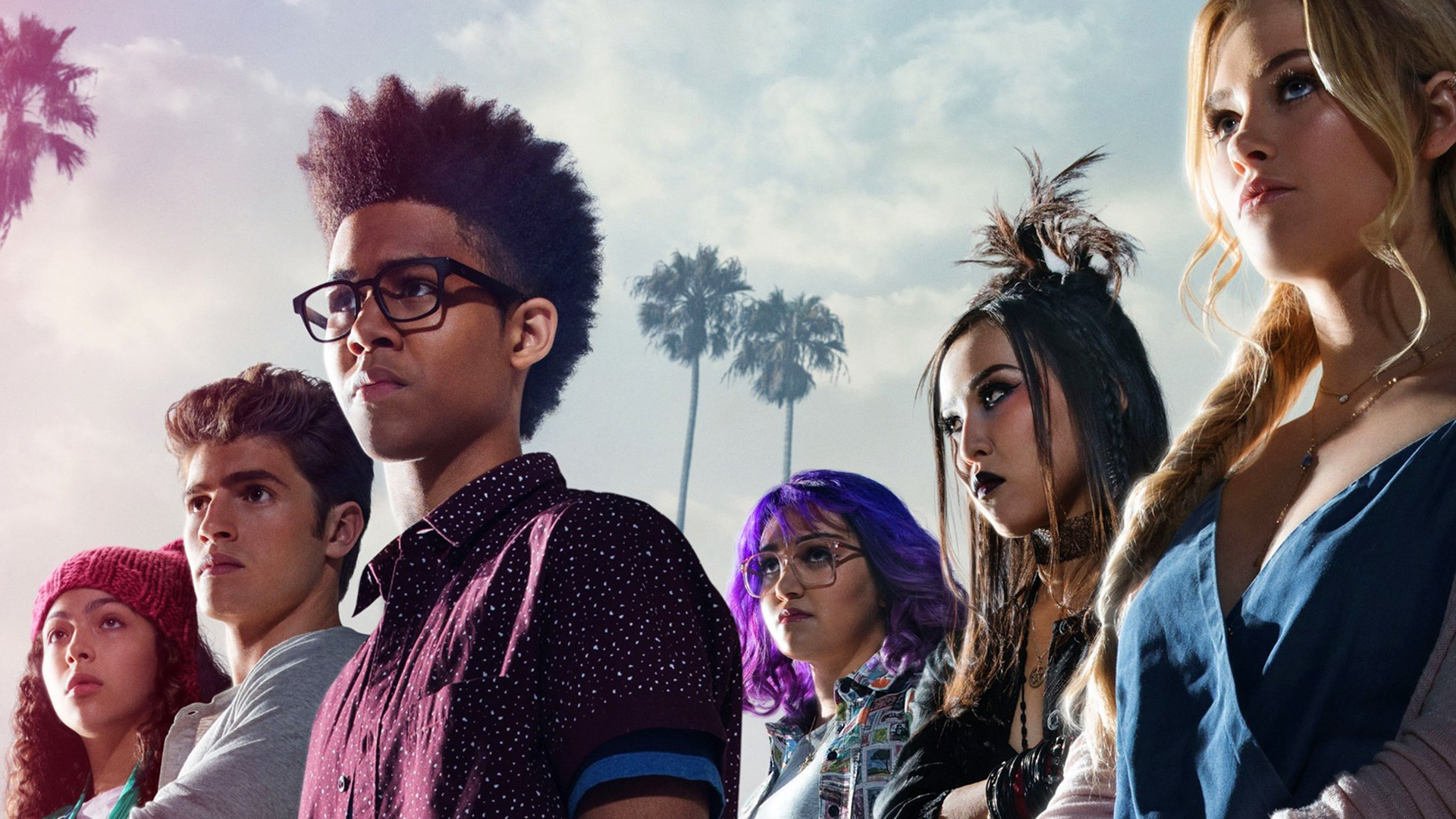 Marvel’s Runaways 3. Sezon 5. Bölüm