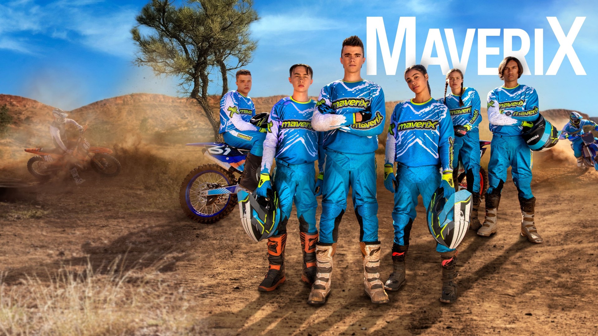 MaveriX 1. Sezon 7. Bölüm