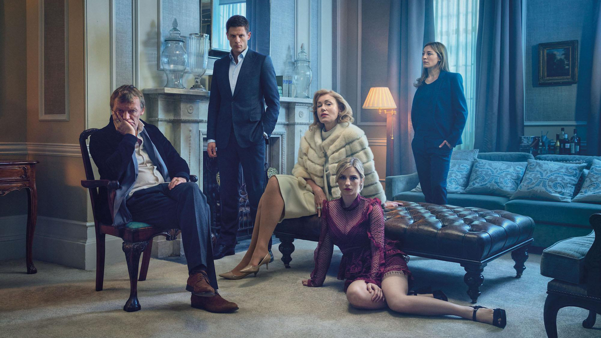 McMafia 1. Sezon 1. Bölüm